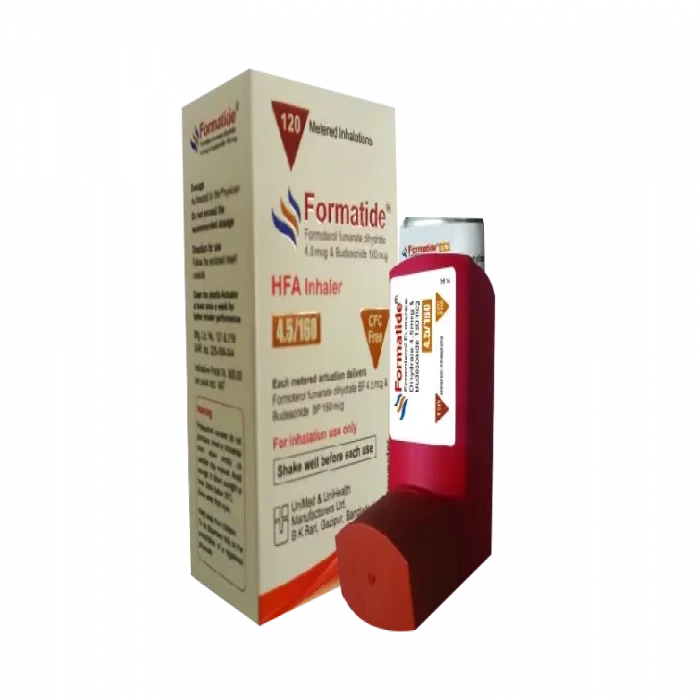 Formatide Inhaler